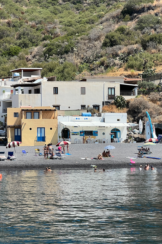 A Sicilian Escape