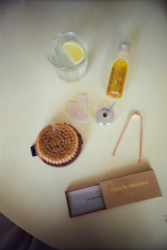 Our morning rituals & why they are so important to us