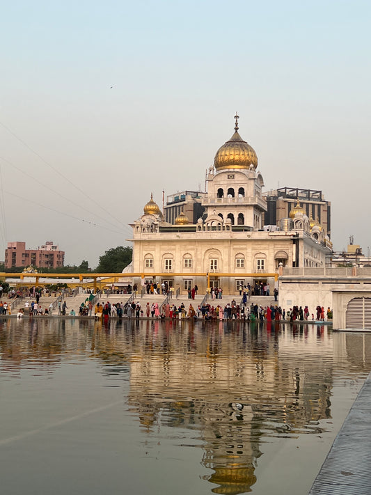 Postcards from India