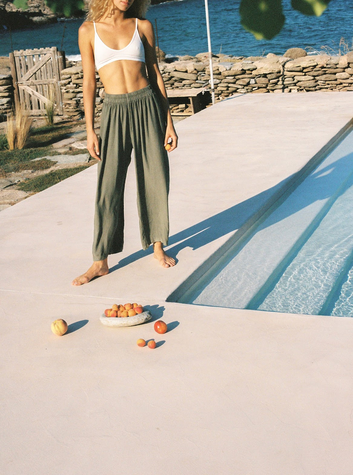 SOS X BLESS Frequency Retreat - Kea, Greece