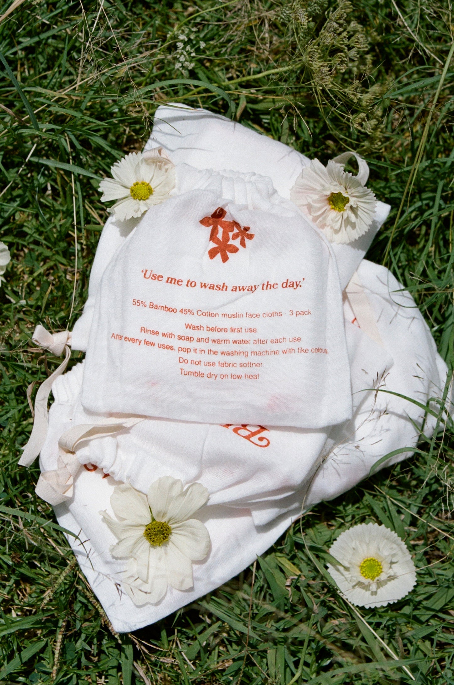 The Muslin Cloth
