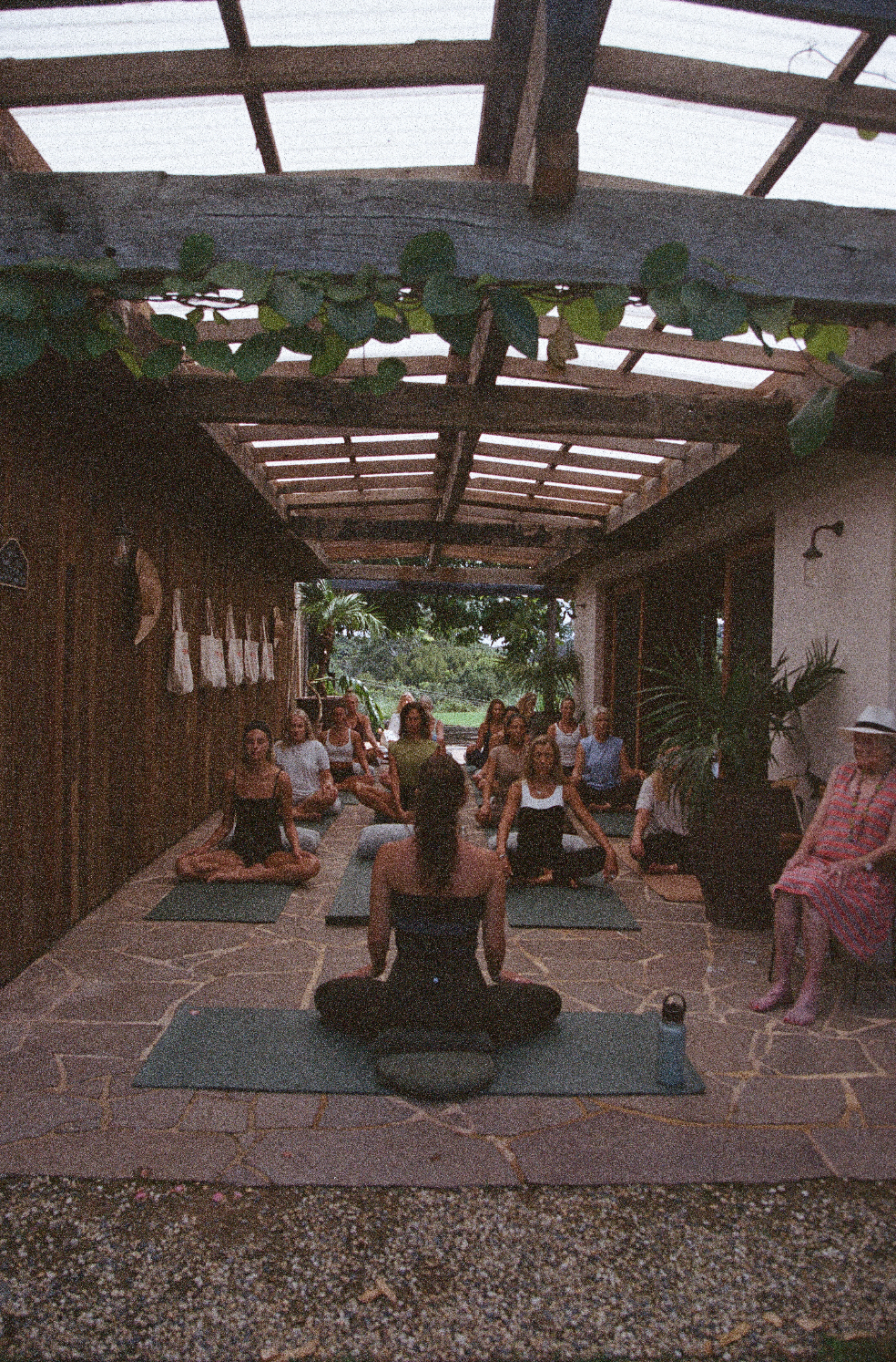 Bless x Rachel Hunter & Renee Stewart - 'Softening into Balance' Retreat, Feb 2026