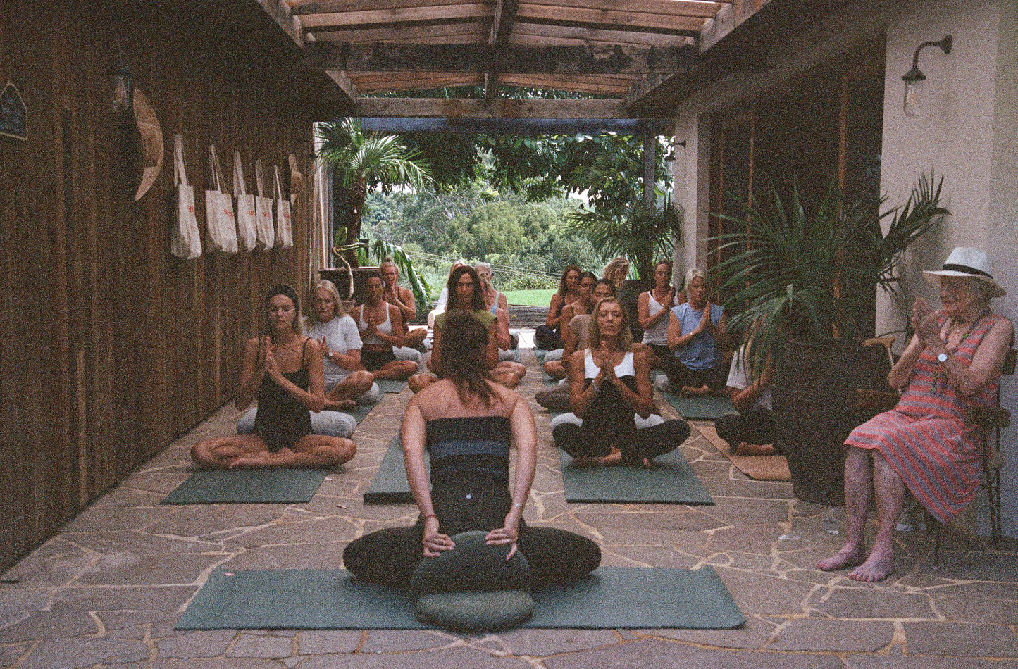Bless x Rachel Hunter & Renee Stewart - 'Softening into Balance' Retreat, Feb 2026